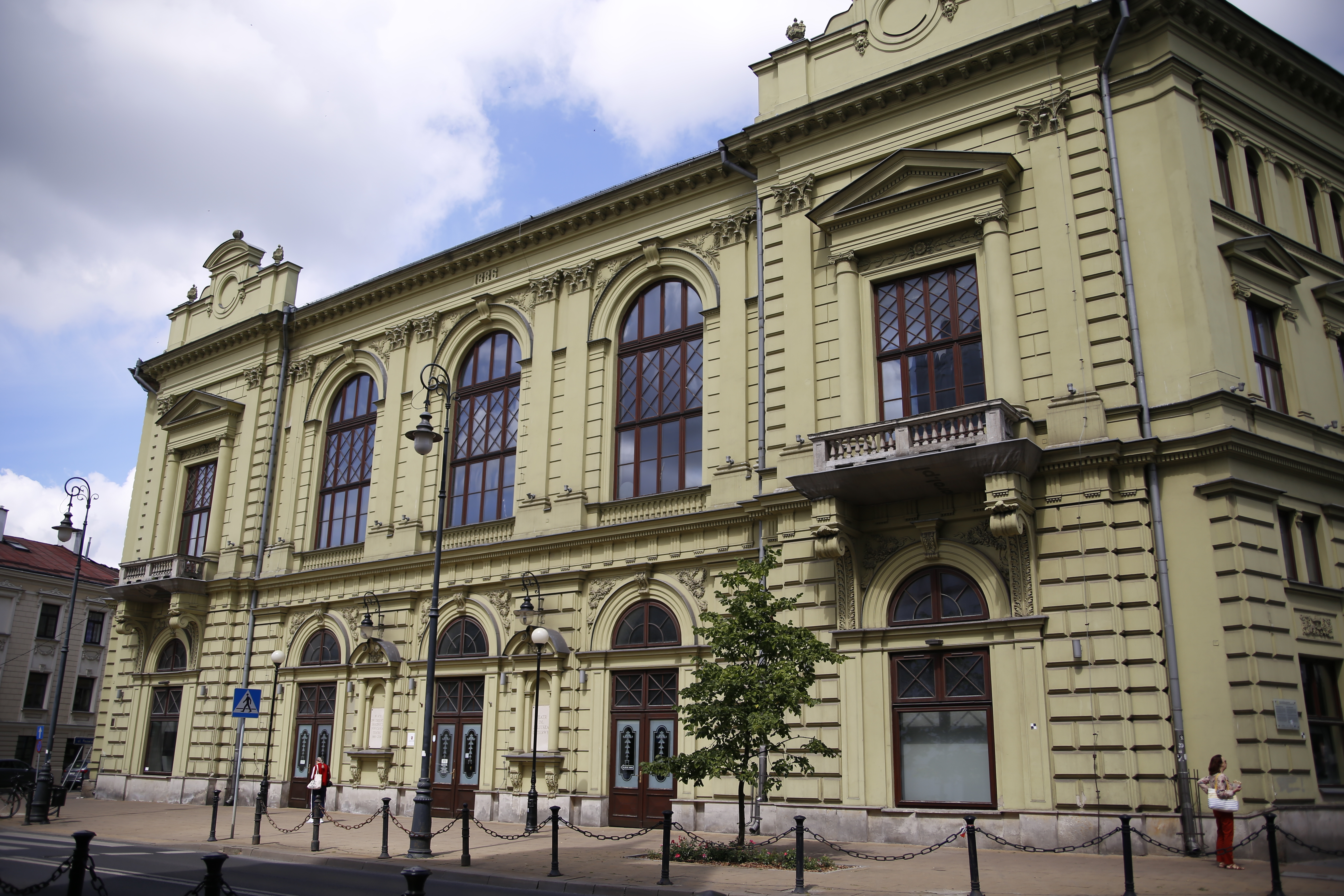 Nowy dyrektor Teatru im. Juliusza Osterwy w Lublinie