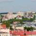 2025.05.06. LUBLIN . WIDOK MIASTO LUBLIN Z WIEZY TRYNITARSKIEJ .
FOT. PIOTR MICHALSKI