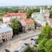 2025.05.06. LUBLIN . WIDOK MIASTO LUBLIN Z WIEZY TRYNITARSKIEJ .
FOT. PIOTR MICHALSKI