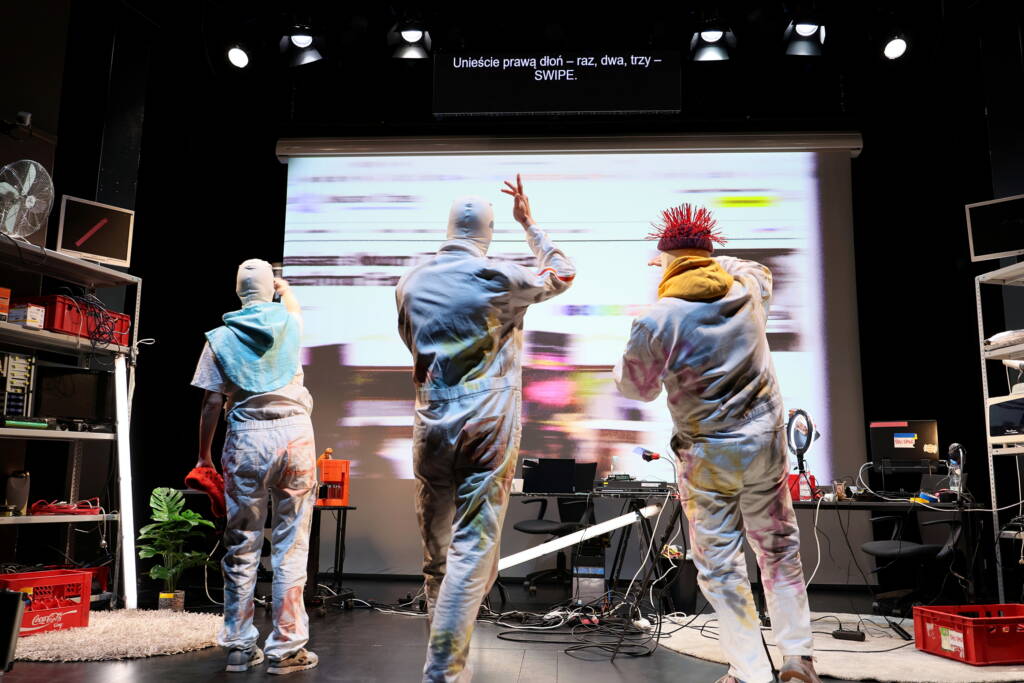 Łączą teatr z technologią. Nadchodzi nowa edycja "PERCEPCJI. Nowych Form Sztuki" 1 EAttachments91873698d89339e2f48bd9b24778b0e77e9b391