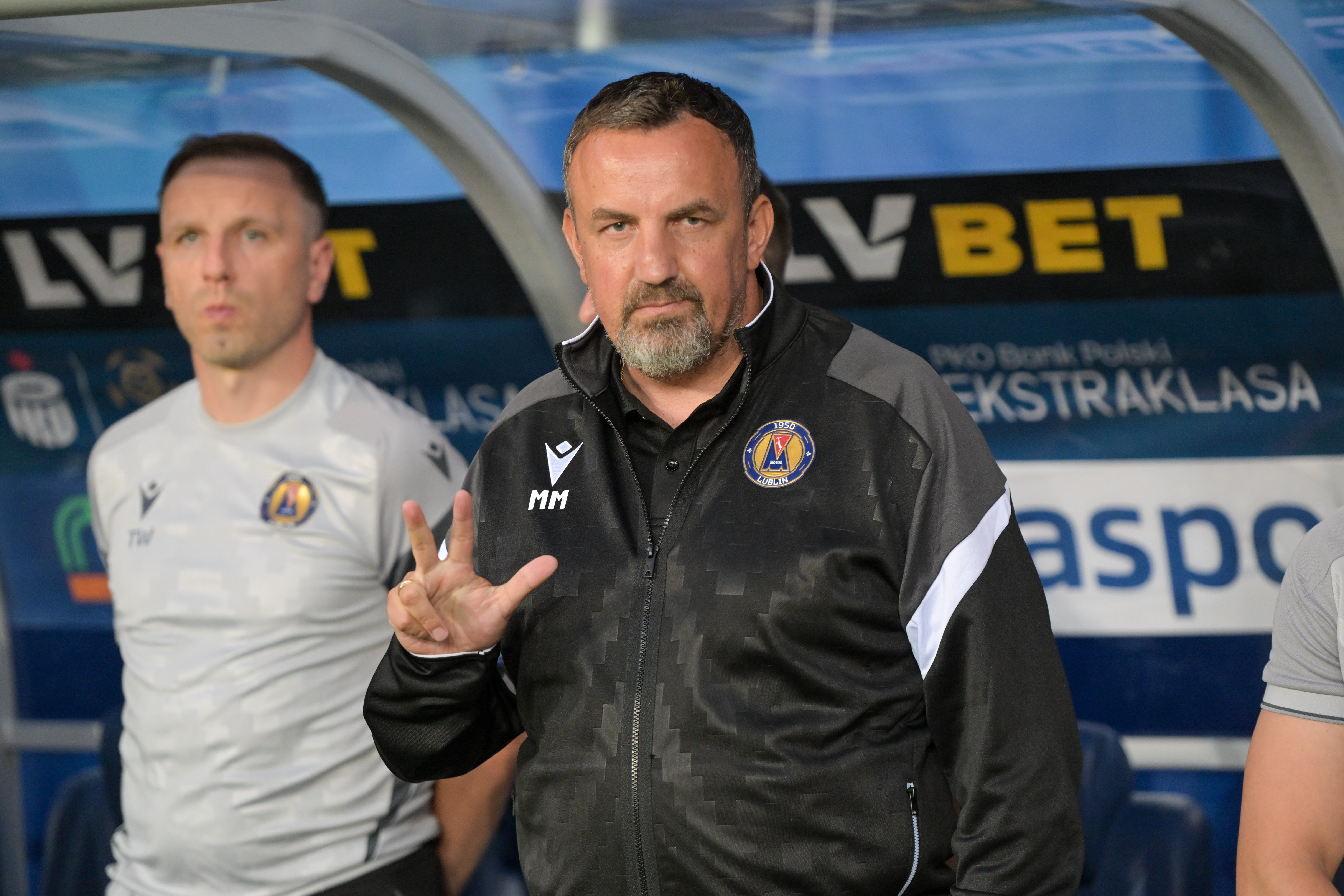 Trener Motoru Lublin: Mamy plan na GKS