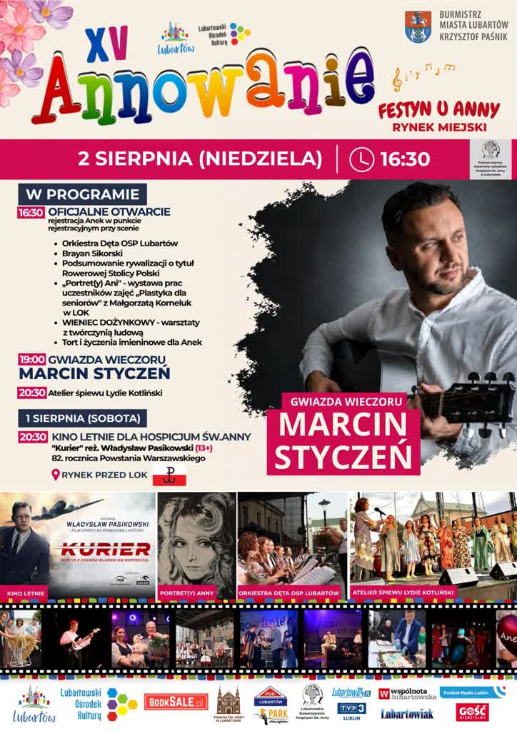 Anny z całego regionu spotkają się w Lubartowie 2 758929708_1070490585467310_7252566448739659641_n.jpg