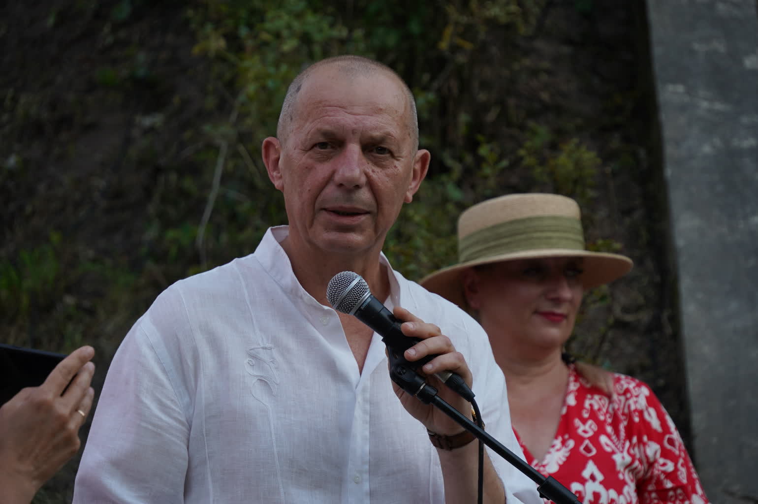Rusza Festiwal Stolica Języka Polskiego. Początek w Zamościu 2 DSC09822.JPG