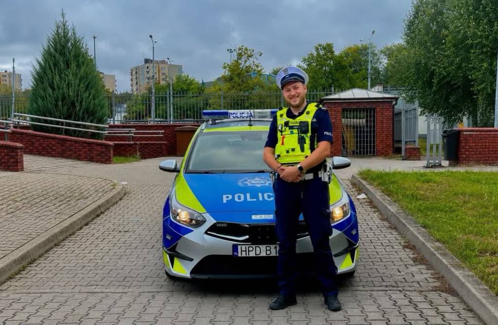 Liczyły się sekundy. Policjant po służbie uratował życie dziecka 1 EAttachments966928642a55122f578a5540d1ca70297384dea xl