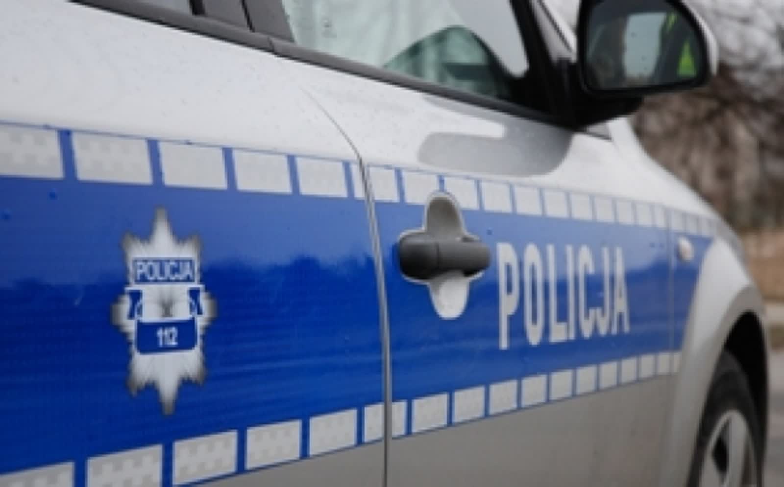 Wypadek na DK19. Motocyklista ranny po zderzeniu z osobówką