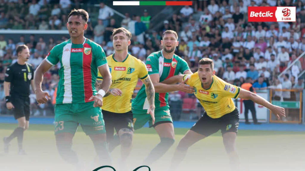 Remis na inaugurację. Hetman Zamość wywalczył punkt z Siarką Tarnobrzeg 1 EAttachments96702885ffc20b6d36a910e77882967bec02064 xl