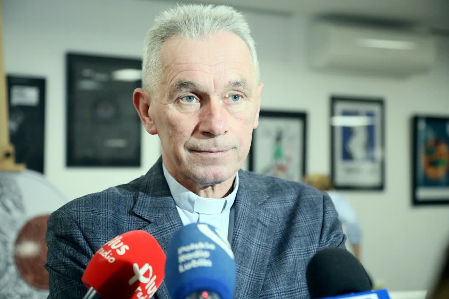 Ksiądz z kościelnym zakazem na spotkaniu z młodzieżą. Kuria: podejmiemy odpowiednie kroki