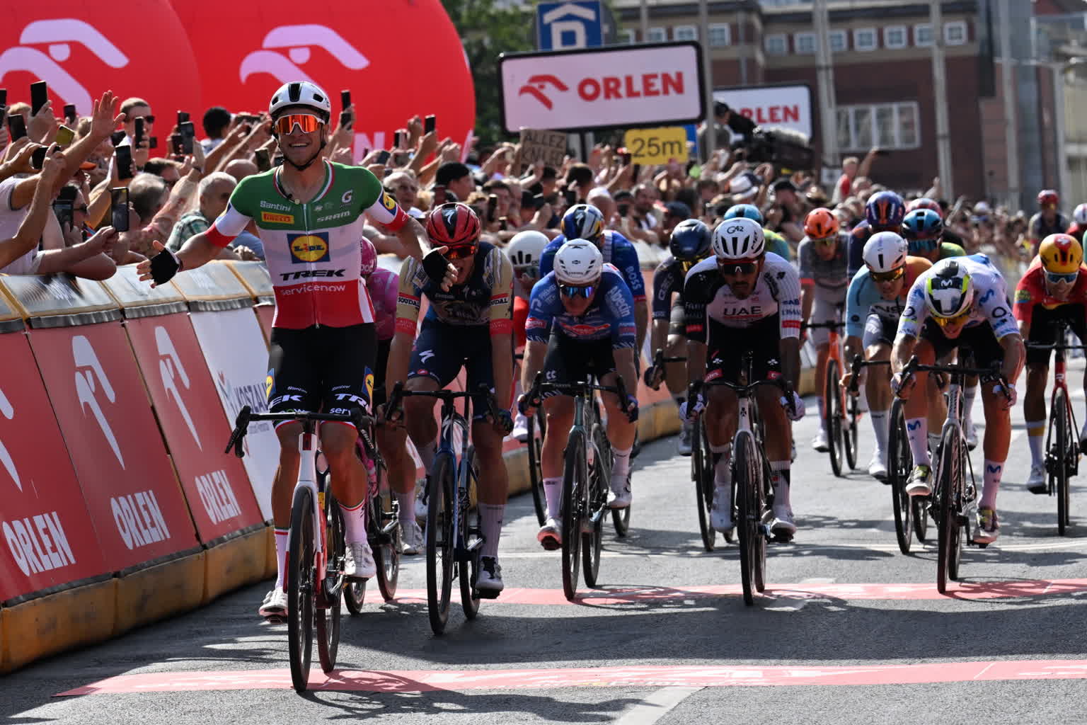 Tour de Pologne: udany początek Radosława Frątczaka 2 mid-26803359.jpg