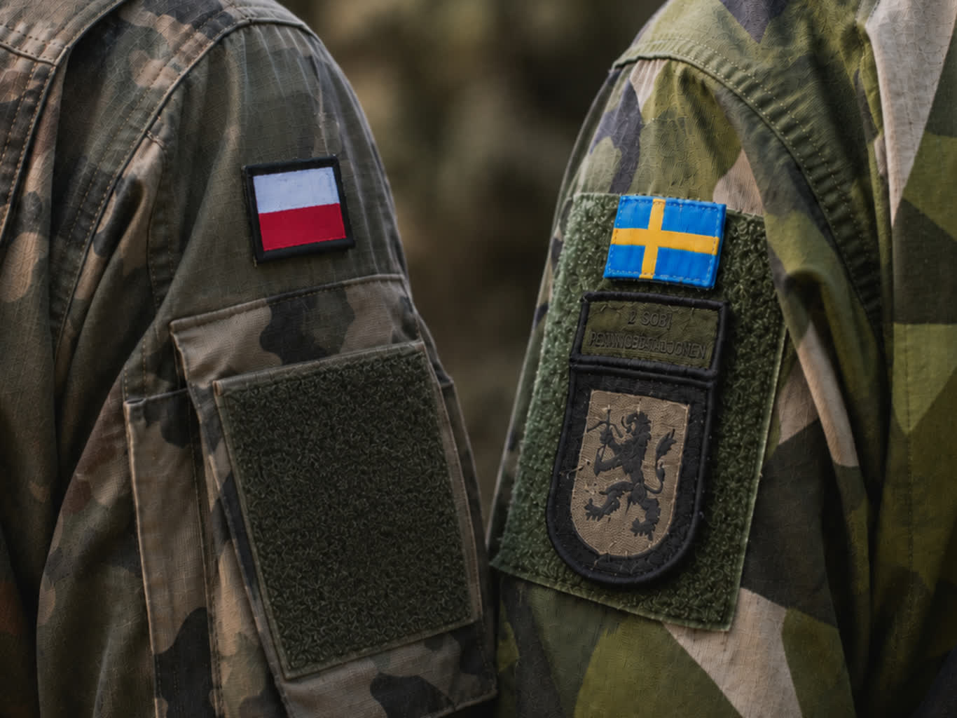 Lubelscy terytorialsi wymieniali doświadczenia ze szwedzką Gwardią Krajową 3 2LBOT wizyta w Szwecji_4.png