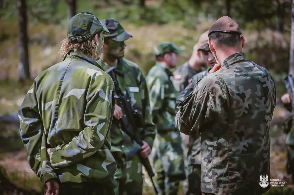 Lubelscy terytorialsi wymieniali doświadczenia ze szwedzką Gwardią Krajową 3 EAttachments9672341b99893cb0f375ffaf8fd32166c69c9e4 xl