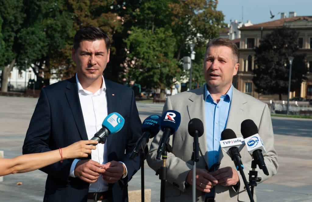 Przemysław Czarnek: Sprzeciwiamy się kreowaniu wizerunku Polski jako miejsca niebezpiecznego 1 EAttachments9674442bb9f65c9b69d14e381b54ada9bf4e8c9 xl
