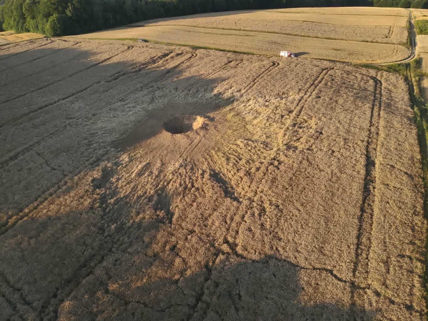 06.08.2026 Czy na pewno? – Tydzień po wybuchu rakiety w Tarnawie-Kolonii.