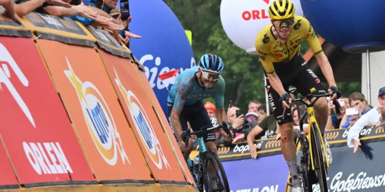 Kraksa na Tour de Pologne. Frątczak wciąż najaktywniejszy 1 EAttachments967768713669a9469f76a48db6ed3c5460d818c xl