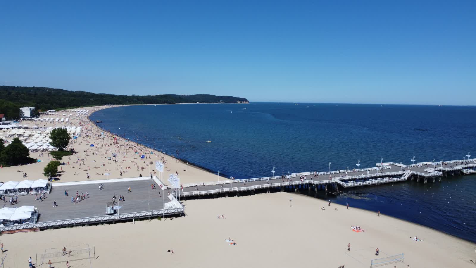 Podróżowanie z radiem: Sopot