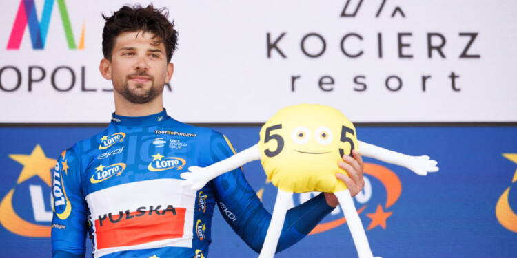 Tour de Pologne: Szwajcar wygrywa na Kocierzu. Frątczak dalej liderem najaktywniejszych 1 EAttachments967984351539d92bf1bc353d8b4875d0fbd4e53 xl
