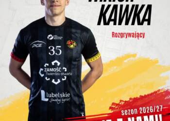 Padwa Zamość: Wiktor Kawka zostaje w drużynie 1 EAttachments96803514db54dd5263496b45aece419c0f5a6ae xl