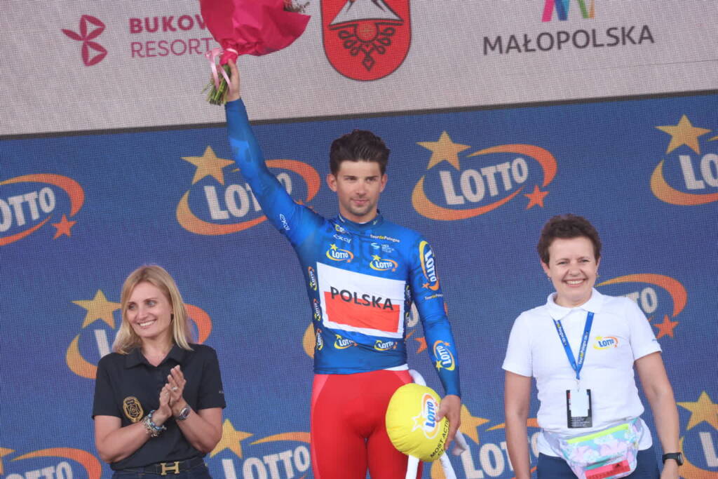 Królewski etap Tour de Pologne. Lublinianin wciąż w niebieskiej koszulce 1 EAttachments968110505a08b02a8415dca5ddc5c2b7b45b880 xl