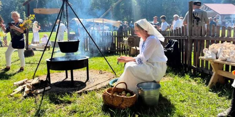 Smaki i tradycje dawnej wsi. Piknik historyczny w Tomaszowie Lubelskim 1 EAttachments968242236f74e9f5793b10f2e068e4fe60ca46c xl 1