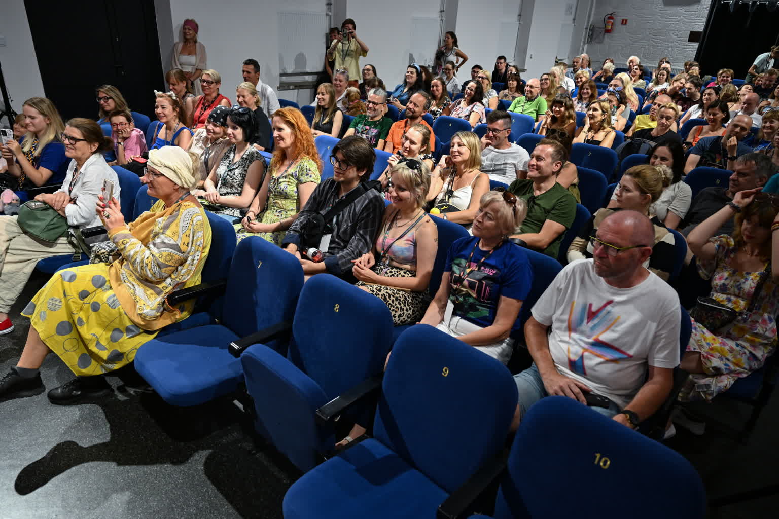 Prawie 150 filmów, spotkania z twórcami i koncerty. Ruszyła Letnia Akademia Filmowa 5 mid-26810317.jpg