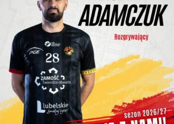 Kacper Adamczuk zostaje w Padwie Zamość. Klub przedłużył umowę z zawodnikiem 2 EAttachments9687902a128c7b818efe4946bf6c2a8bcb82cff xl
