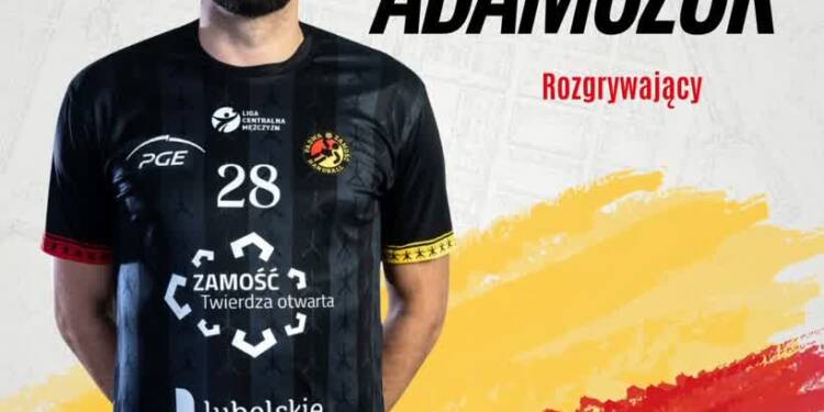 Kacper Adamczuk zostaje w Padwie Zamość. Klub przedłużył umowę z zawodnikiem 1 EAttachments9687902a128c7b818efe4946bf6c2a8bcb82cff xl