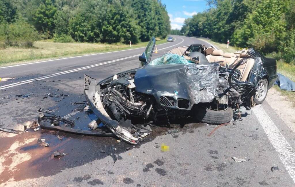 Tragedia na drodze wojewódzkiej. Nie żyje 40-latek 3 EAttachments9687989ed0b845d0c9d1fc671aae8f6e439a145 xl