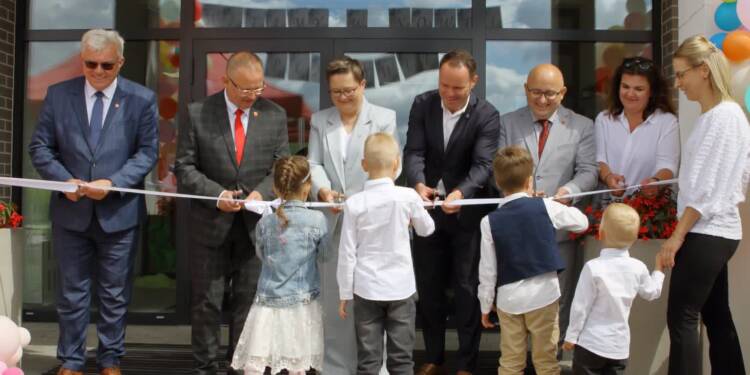 Nowy żłobek w Łukowie już działa. Koniec z listą rezerwową 1 EAttachments96888187f50c86d2a569b96e813c6012aa65acc xl