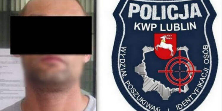 Dwa ENA i trzy listy gończe. Lubelscy „Łowcy głów” zatrzymali 40-latka 1 EAttachments968913761ed7ff44aae274e8dc3a7e77cab1018 xl