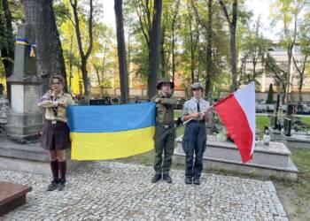 Jak w 1920 roku. Polsko-ukraiński Płomień Braterstwa zapłonął w Lublinie 2 EAttachments969216749c22918a57659c1860528af28dcd6e7 xl