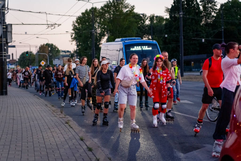 Nightskating - rolkarze przejechali przez wieczorny Lublin 1 EAttachments969230013add081d89b97a197acd2f6803bded2 xl