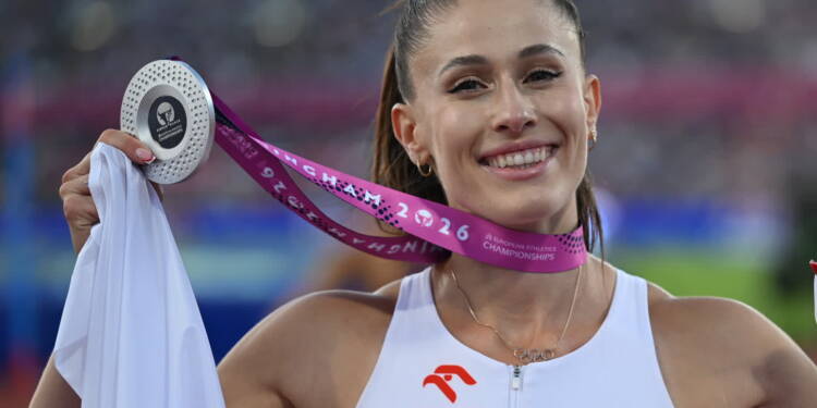 Natalia Bukowiecka ze srebrem mistrzostw Europy 1 EAttachments96935247beab11e63c5f2f57b20996eecd633ff xl