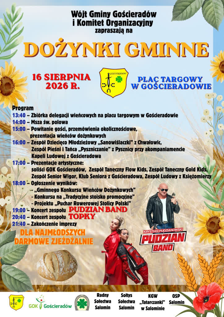 Dni miasta i dożynki. Lubelskie gminy świętują 3 gościeradów1.jpg
