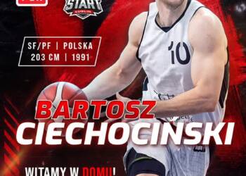 Wraca do PGE Startu Lublin. Bartosz Ciechociński ponownie w czerwono-czarnych barwach 5 EAttachments9694596a1499e1311d465da9e220d37621b2119 xl