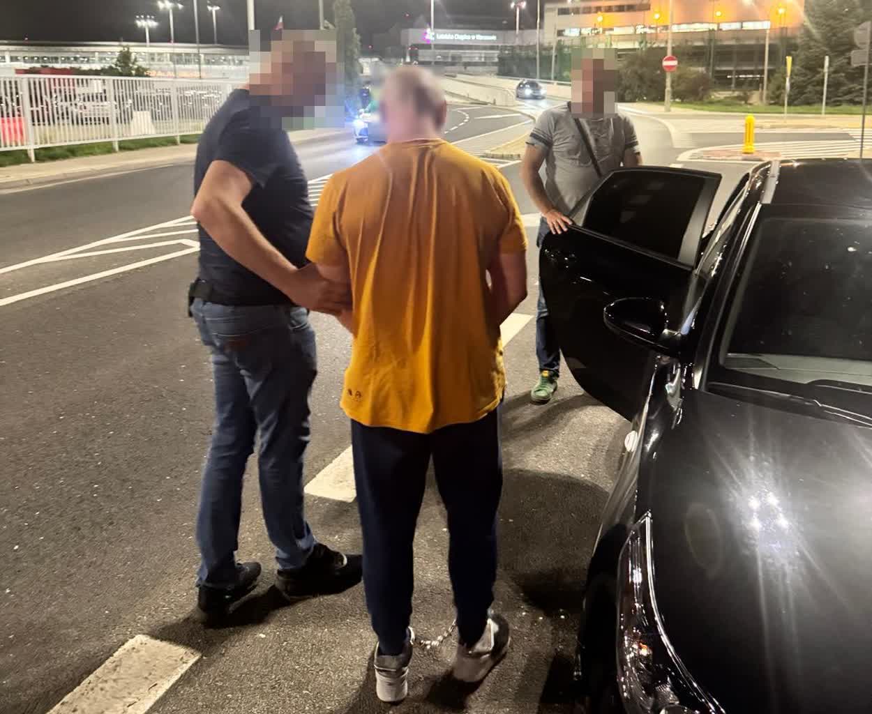 Sprawiedliwość po latach. Przestępca zatrzymany za granicą