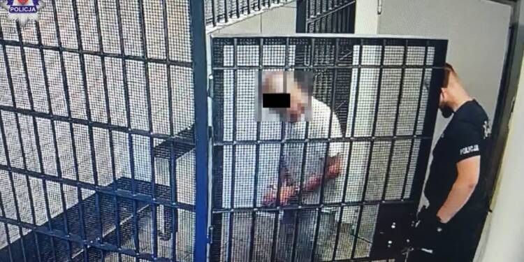 Agresywny senior zaatakował policjantów. Grozi mu więzienie 1 EAttachments9697000f6dda8f1698191a88a4119374104bca0 xl