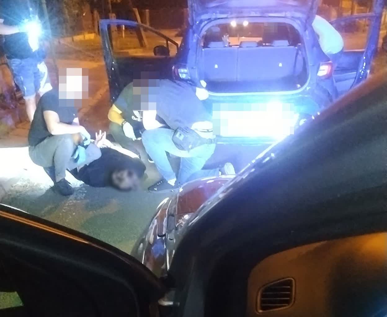 Oszukali 75-latkę metodą „na policjanta i prokuratora”. Trzech zatrzymanych 2 340-296018.jpg