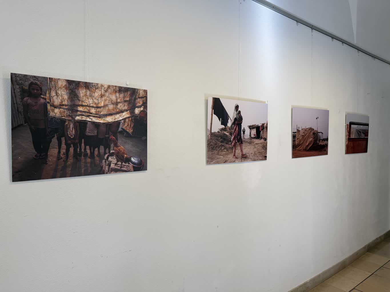 Między rozwojem a biedą. Współczesny Bangladesz na fotografiach