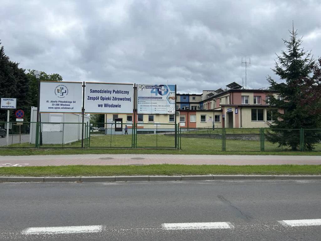 Włodawski szpital z kolejnym wsparciem. Milion złotych na ratowanie placówki 1 EAttachments969948846bfdf9748fd76b2173c11e6f0263bfa xl
