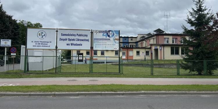 Włodawski szpital z kolejnym wsparciem. Milion złotych na ratowanie placówki 1 EAttachments969948846bfdf9748fd76b2173c11e6f0263bfa xl