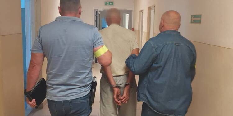 Ranił maczetą policjanta. Tymczasowy areszt dla agresora 1 EAttachments9699650e30809529e7f296a4fa16f8983df8924 xl
