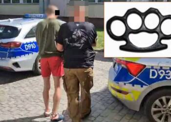 Zaatakował własną babcię kastetem. 23-latek podejrzany o usiłowanie zabójstwa 2 EAttachments9700877abf5dc8ac23455bcc882d7da5d0a8dd5 xl