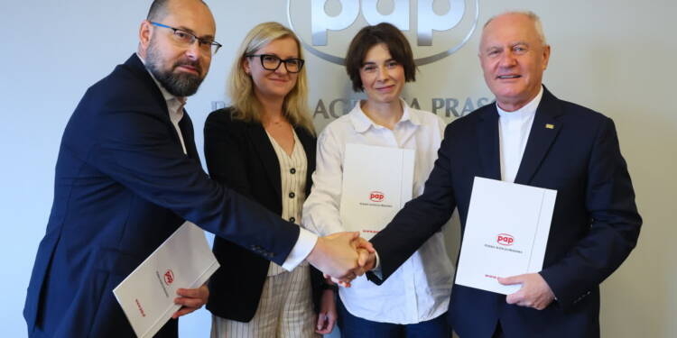 "Świetne inicjatywy". Lubelski uniwersytet będzie współpracować z PAP 1 EAttachments97013812798fae565b26b63d107436c04a86c75 xl