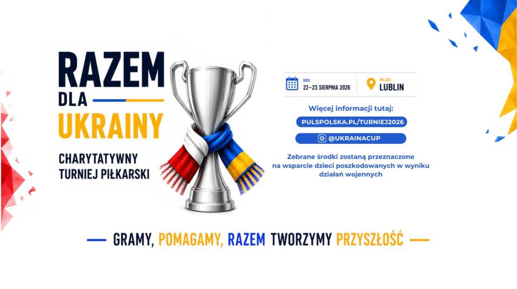Razem zagrają dla Ukrainy. Charytatywny turniej w Lublinie 2 EAttachments970317469d4fefb82586101650a7d7b27cf8bde