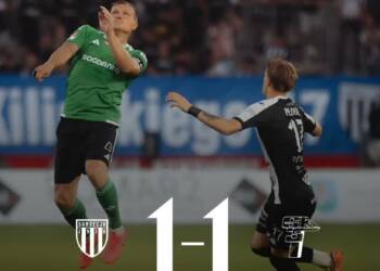Górnik Łęczna remisuje z Sandecją Nowy Sącz. Michał Walski nie wykorzystał rzutu karnego 2 EAttachments9704504696e8acca0d09ed946267576448968f9 xl