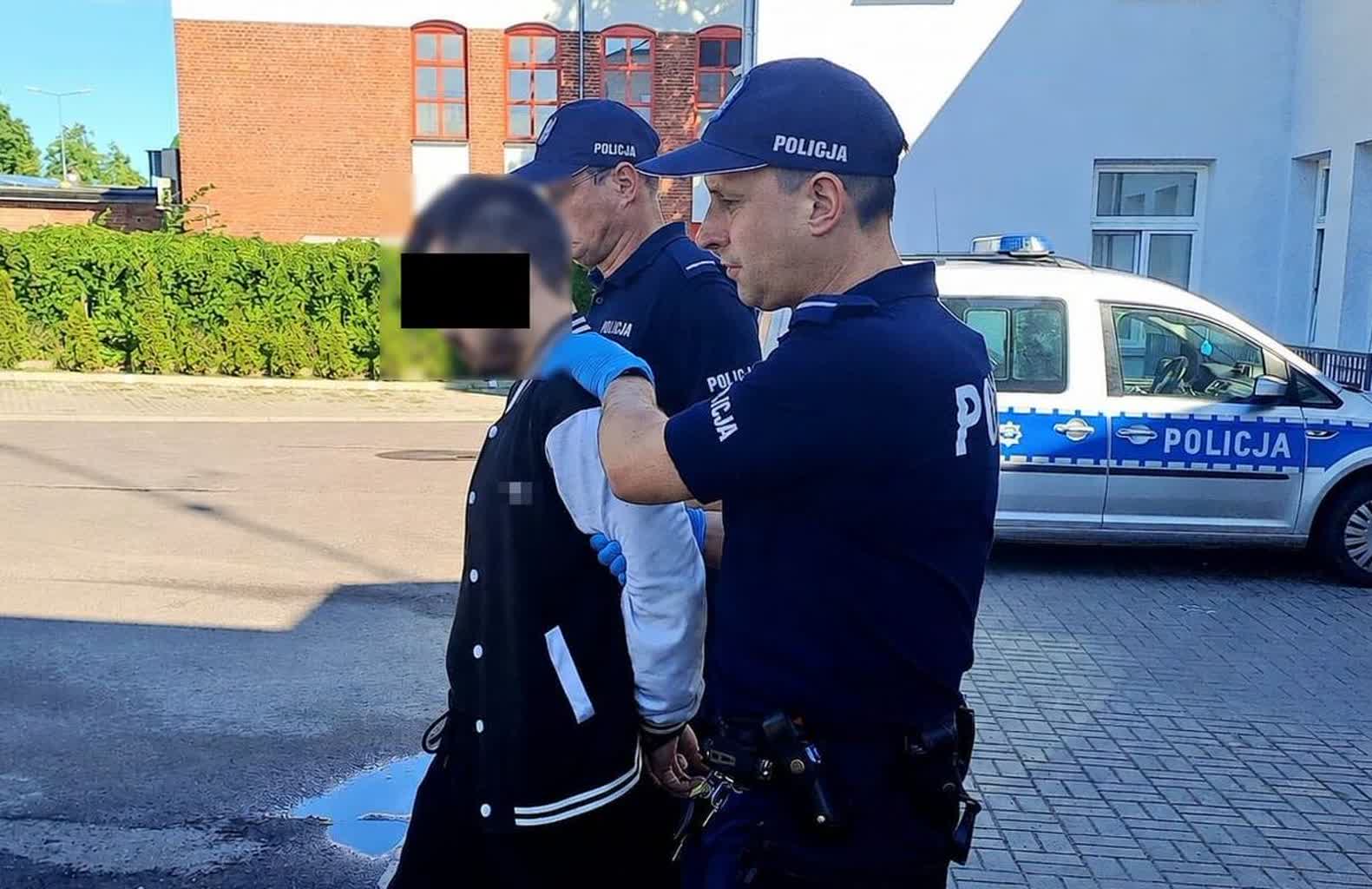 Nieodwzajemnione uczucia przerodziły się w stalking. 36-latek trafił do aresztu