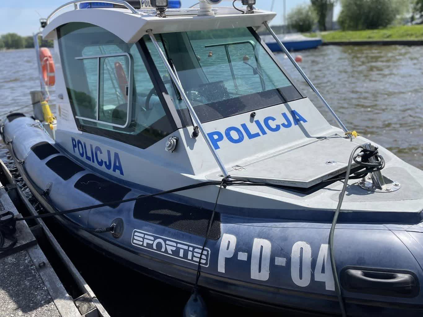 Cztery utonięcia w Polsce w ciągu jednego dnia. Policja apeluje o ostrożność