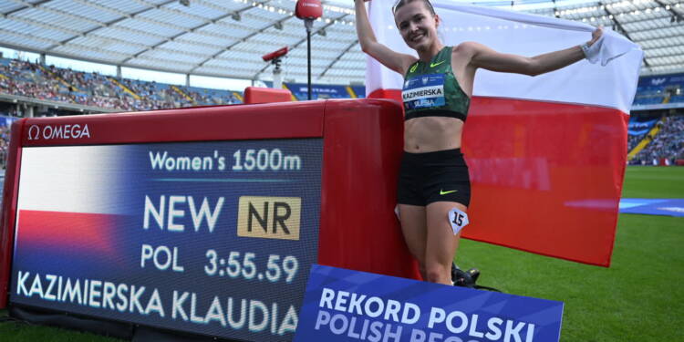 Lekkoatletyka: Klaudia Kazimierska z rekordem Polski na 1500 m! 1 EAttachments9706477000a4de4b807089d9416d4d640e9e622 xl
