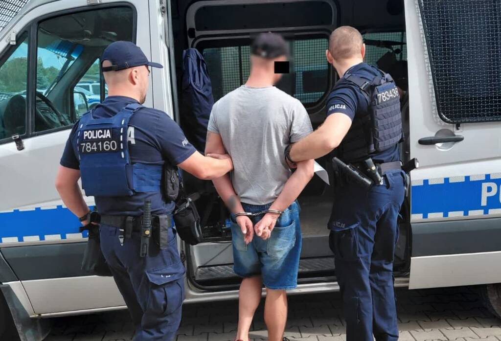 „Poszukiwany". Policyjna akcja zakończona sukcesem 3 EAttachments97090789a1088ab2083b53508b408233c82098e xl