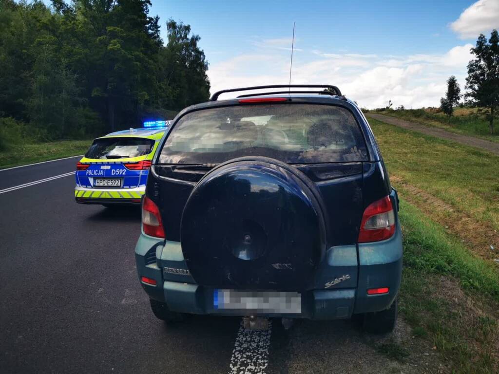 Nie zatrzymał się do kontroli. Może trafić do więzienia 1 EAttachments970926456e81e19c0de7fe3aa39598689487761 xl