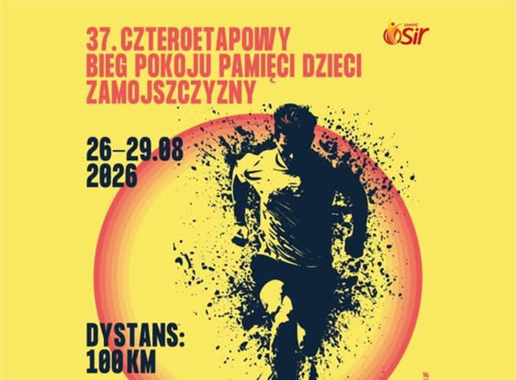Biegacze pokonają 100 kilometrów dla pamięci Dzieci Zamojszczyzny 2 EAttachments971043951e07b49d63f5cd629147401406e1bc5 xl